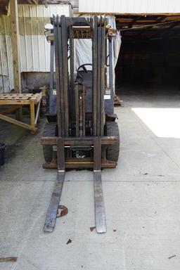 Yale Forklift