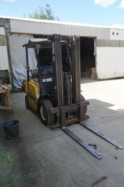 Yale Forklift