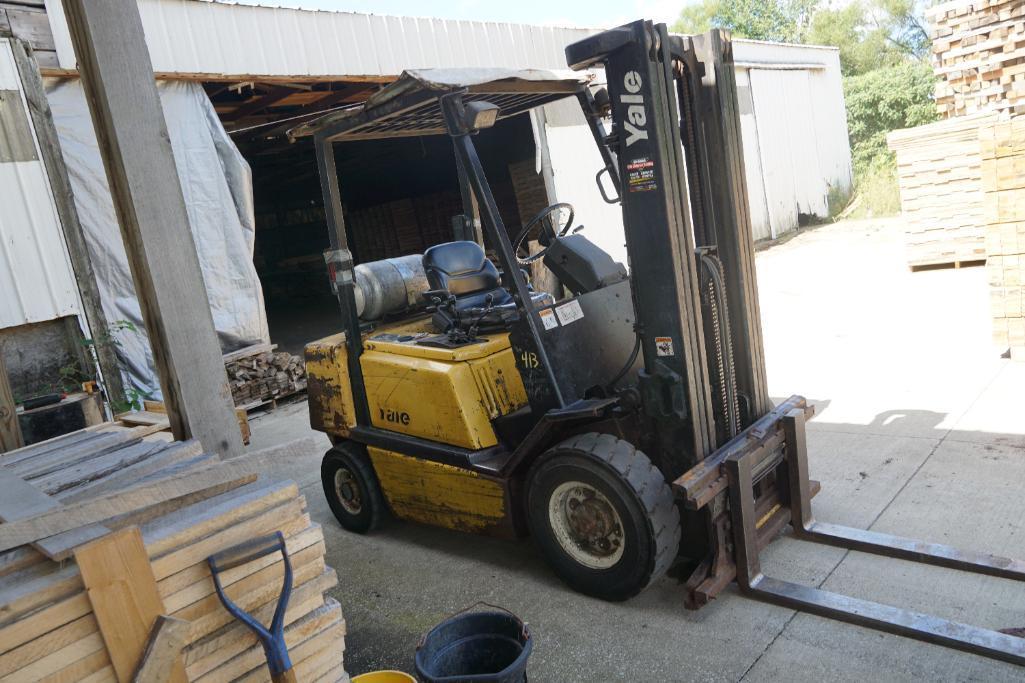 Yale Forklift