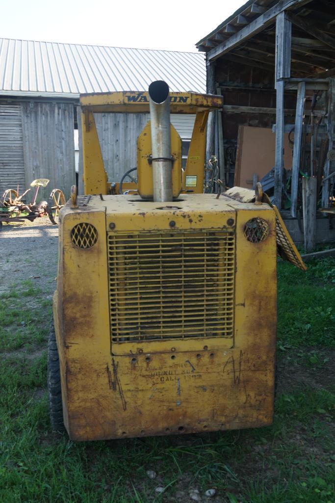 Waldon 4000 Loader