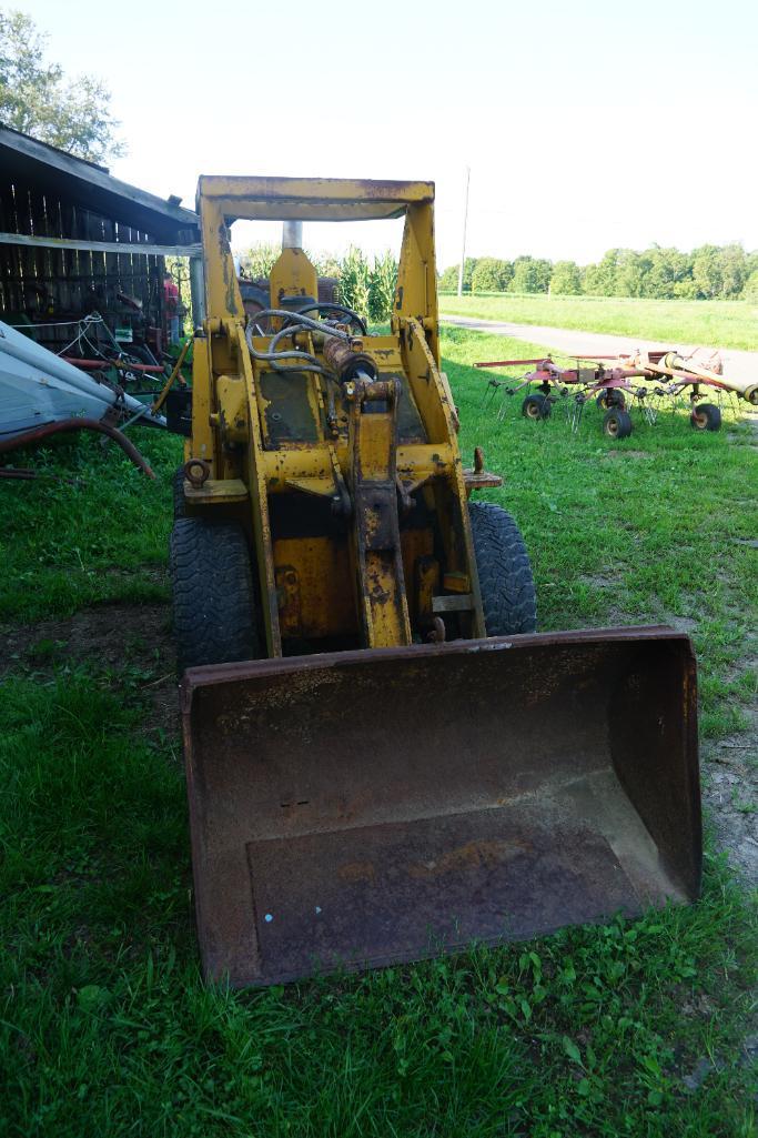 Waldon 4000 Loader