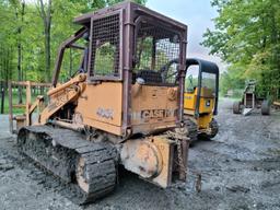 Case 455C Crawler Loader