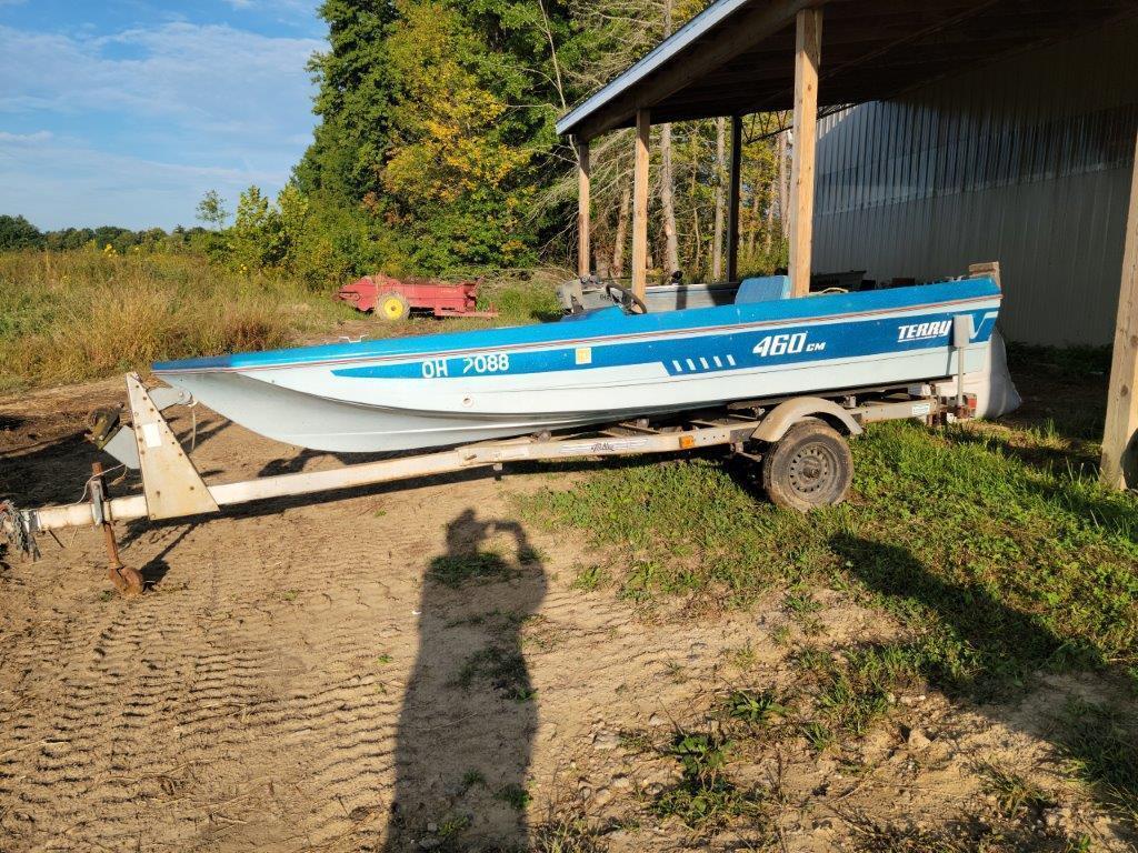 Fishing Boat