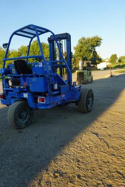 Teledyne Princeton Piggy Back Forklift