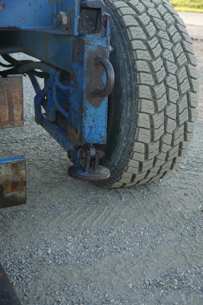 Teledyne Princeton Piggy Back Forklift