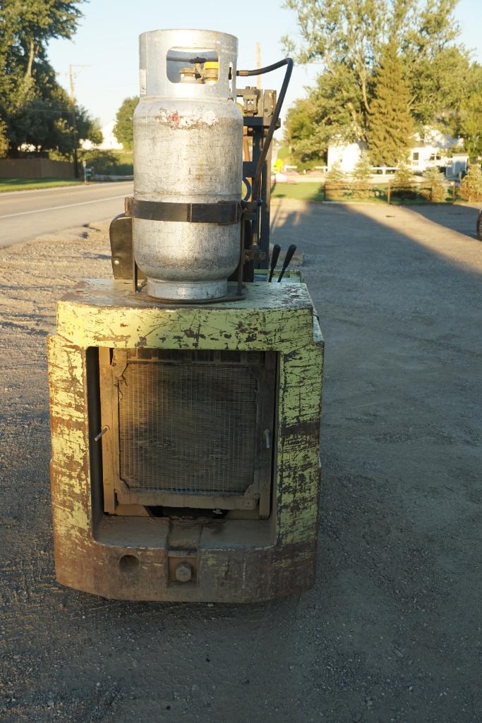 Allis Chalmers Forklift