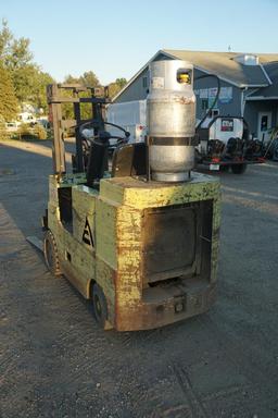 Allis Chalmers Forklift