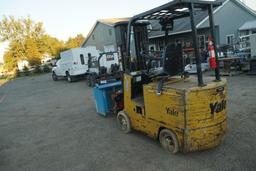 Yale Electric Forklift