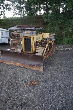 John Deere Crawler Dozer