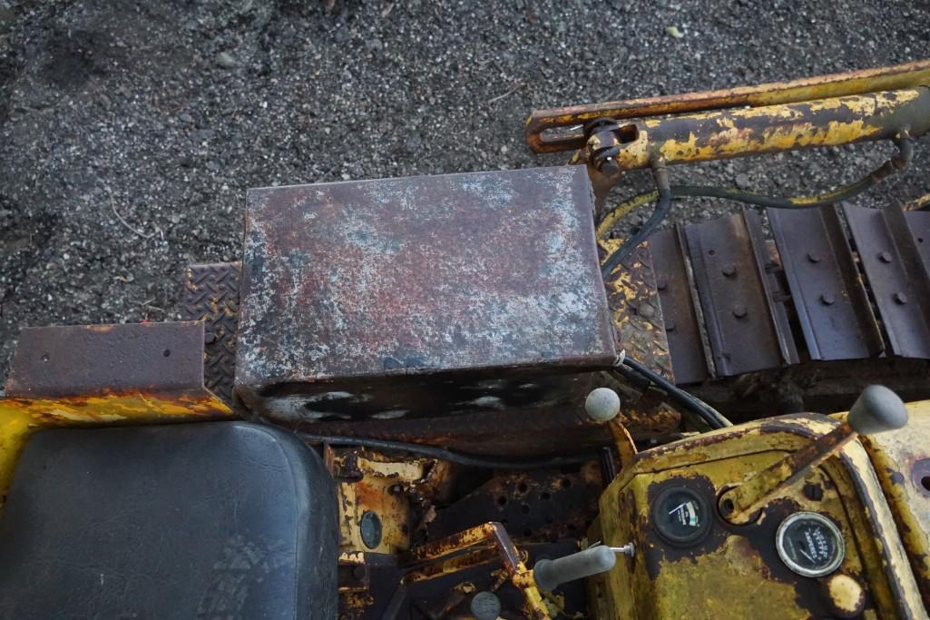 John Deere Crawler Dozer