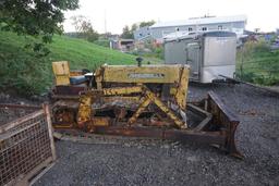 John Deere Crawler Dozer