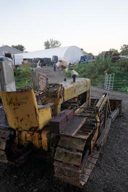 John Deere Crawler Dozer