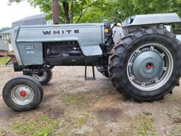 White 2-70 Tractor