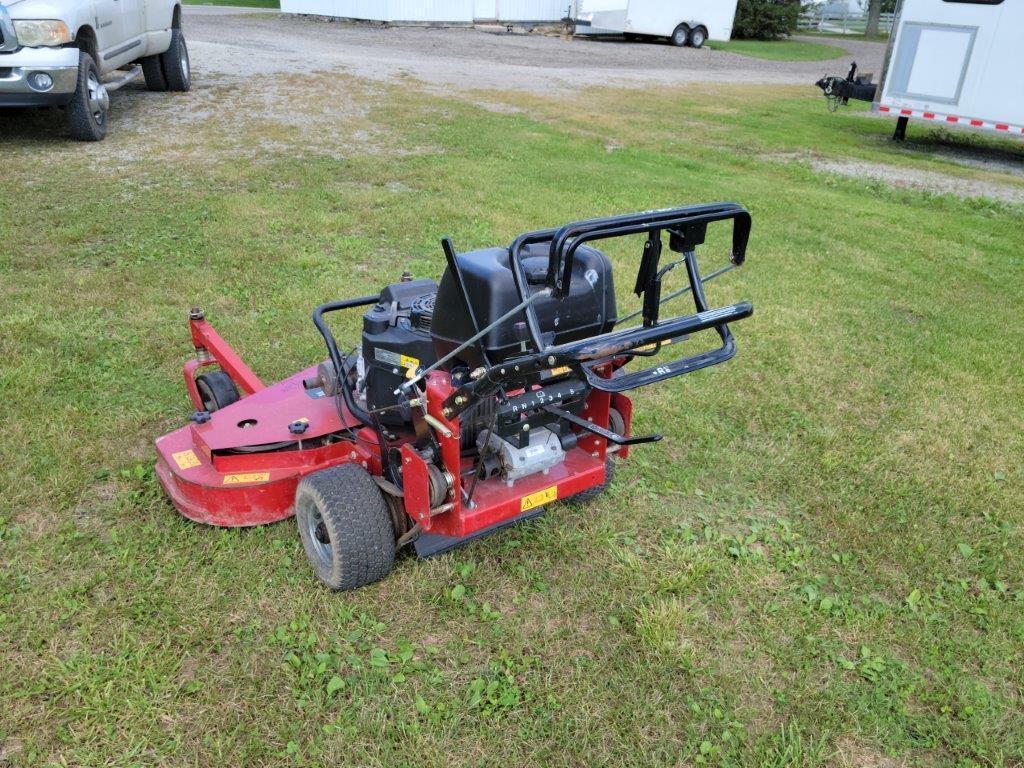 Toro 48" Turbo Force Lawnmower