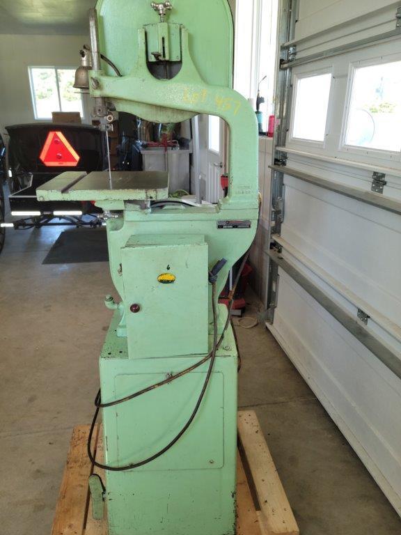 Bandsaw