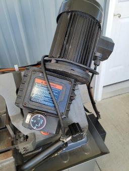 Jet Metal Cutting Bandsaw