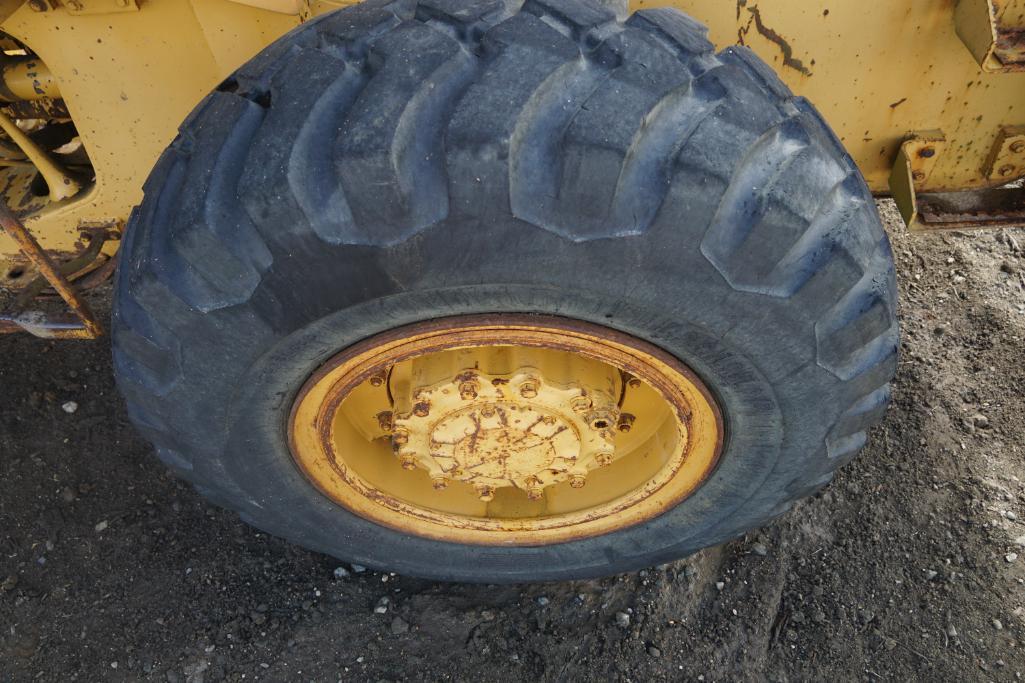 Cat Wheel Loader