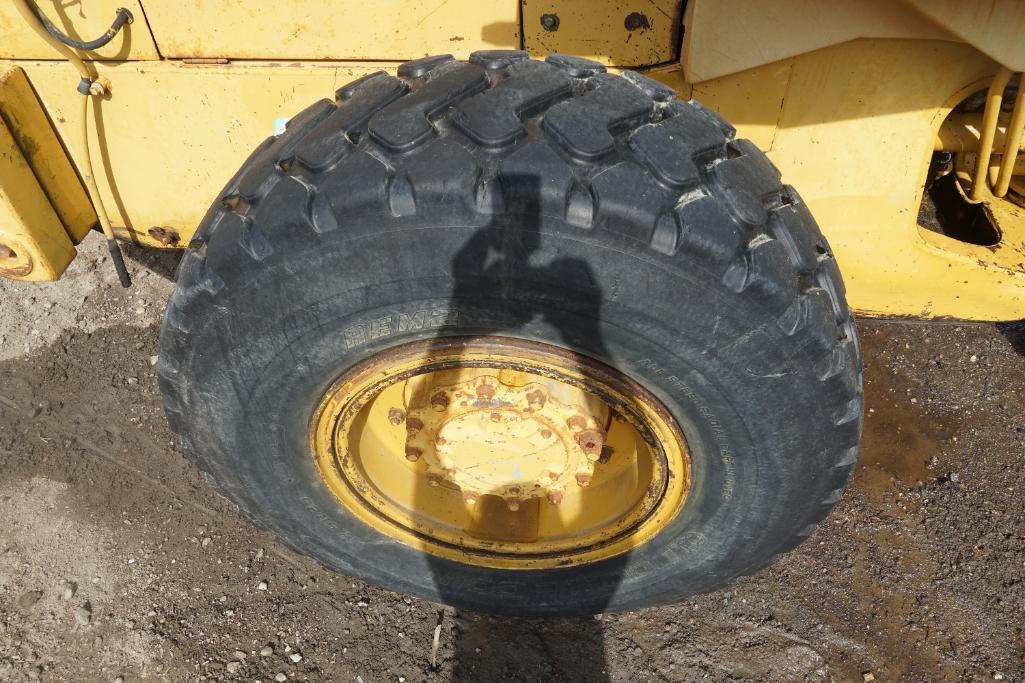 Cat Wheel Loader