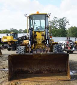 Cat Wheel Loader