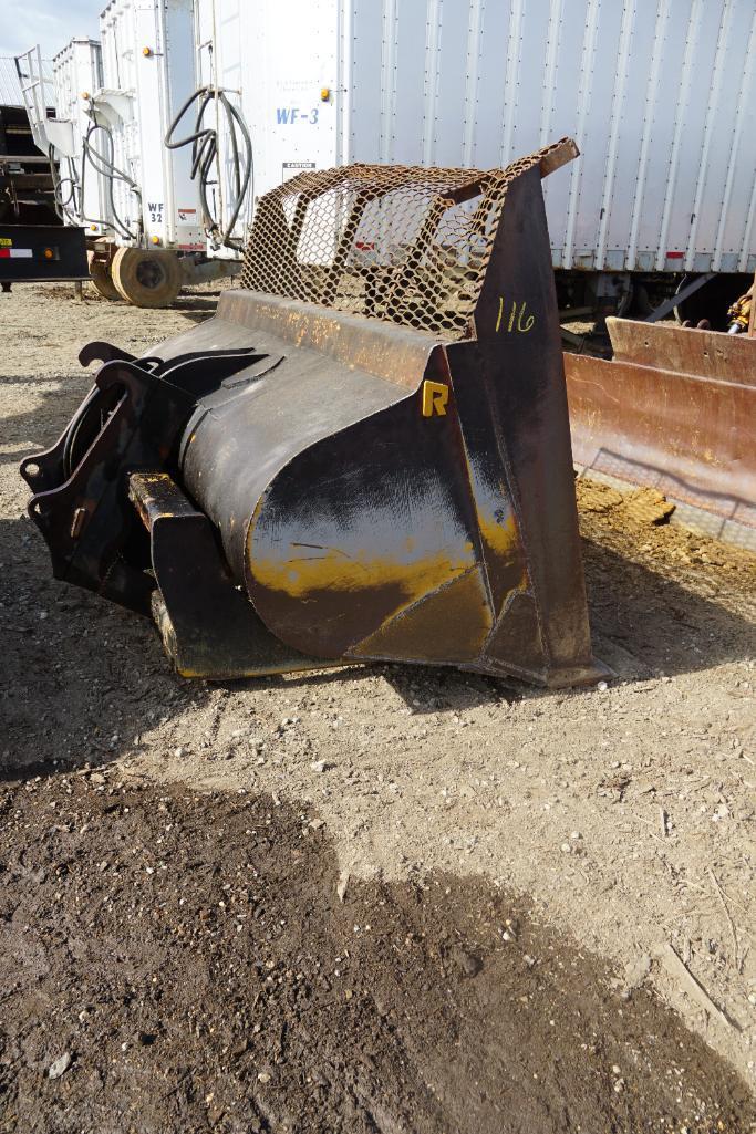 Rockwell HI Lift Bucket