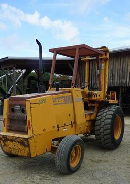 Rough Terrain Case Forklift