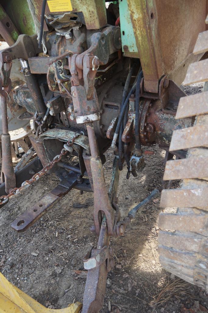 Deutz 8006 Tractor