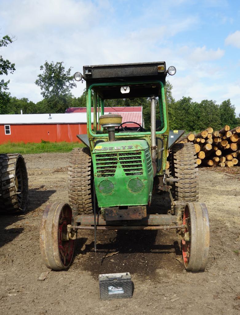 Deutz 8006 Tractor