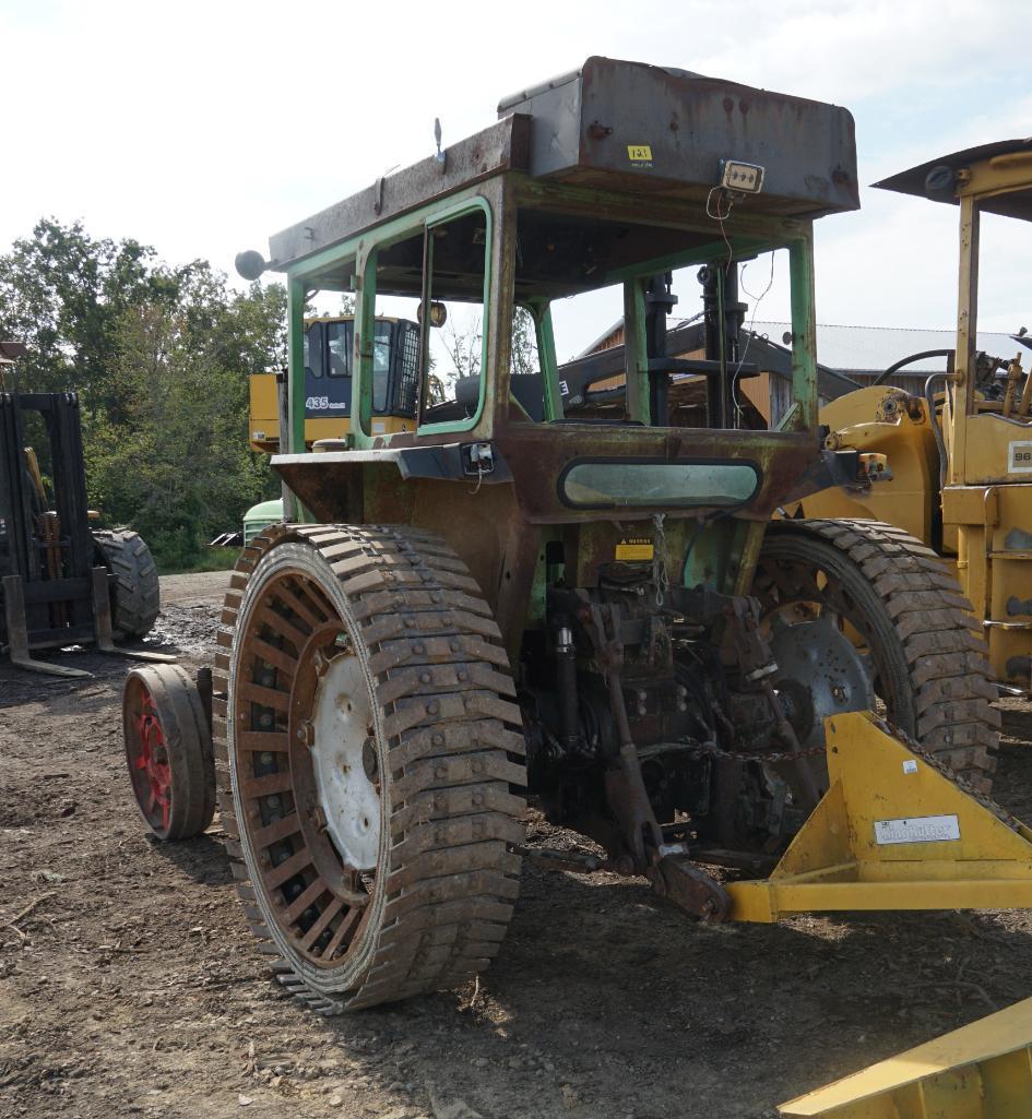 Deutz 8006 Tractor