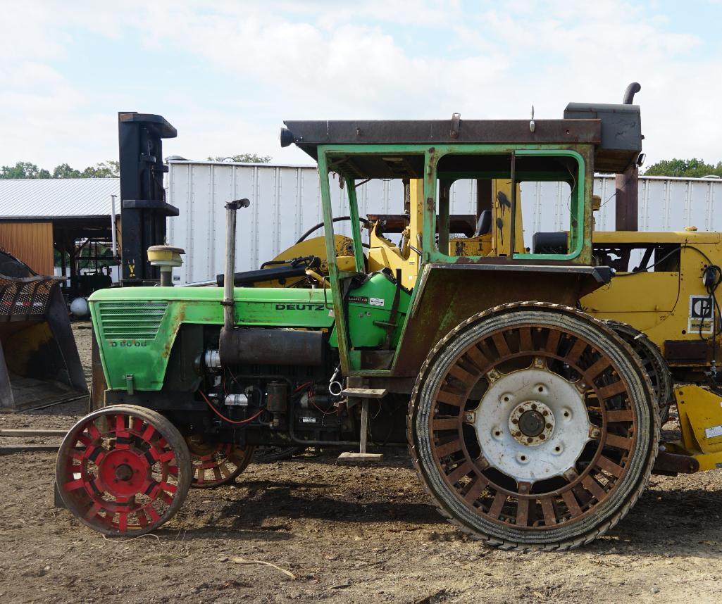 Deutz 8006 Tractor