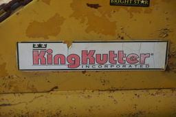 King Kutter Blade