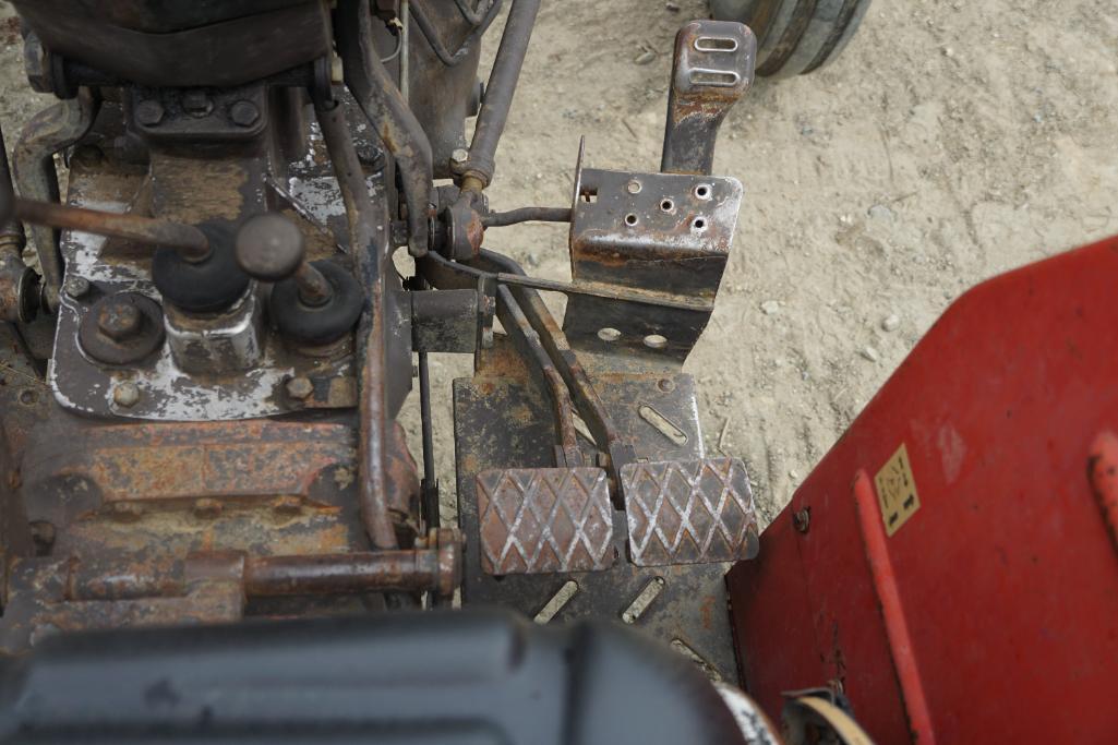 Massey-Ferguson Tractor