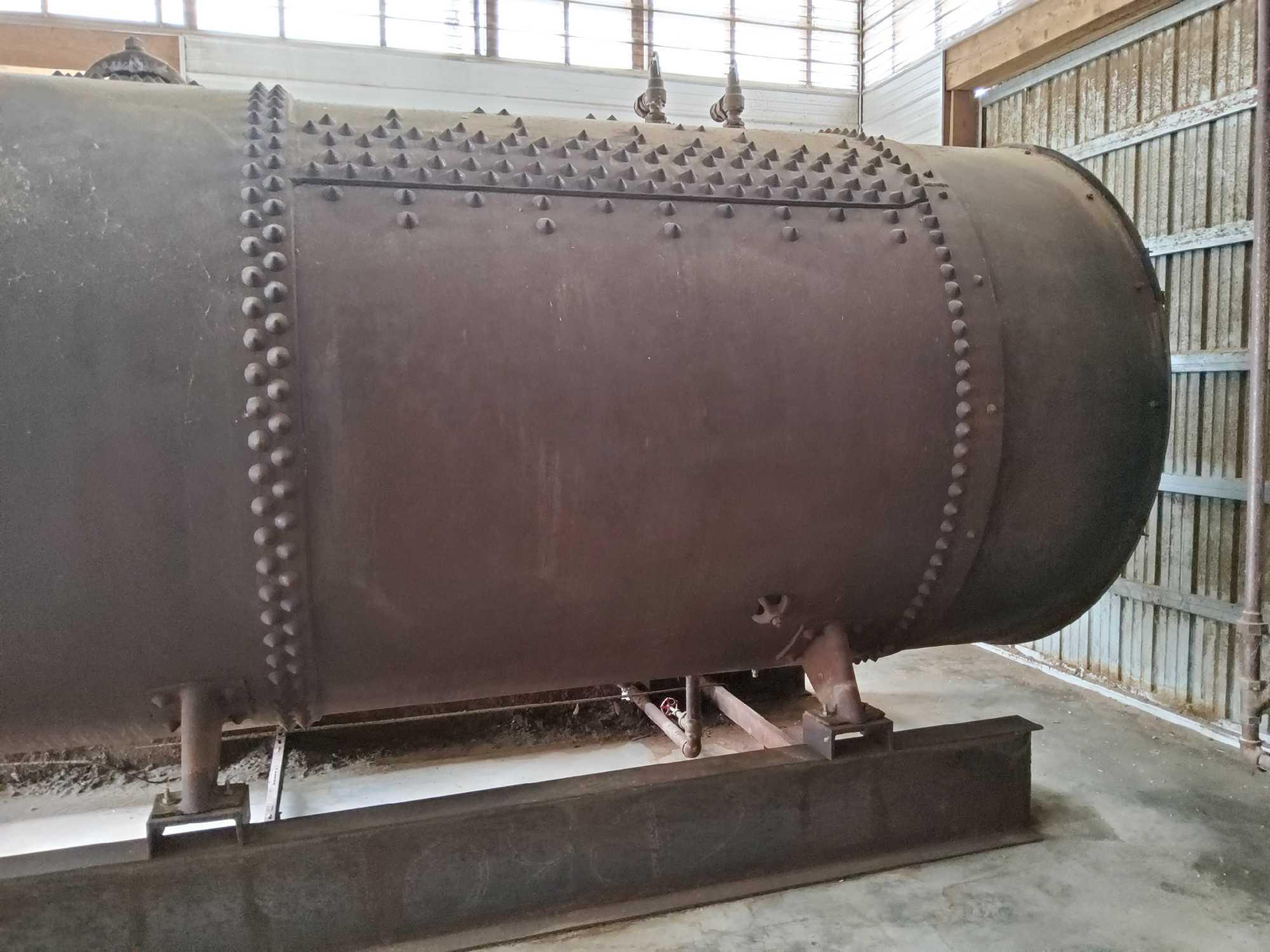 Gemco Boiler