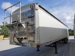 Wilkens Walking Floor Trailer