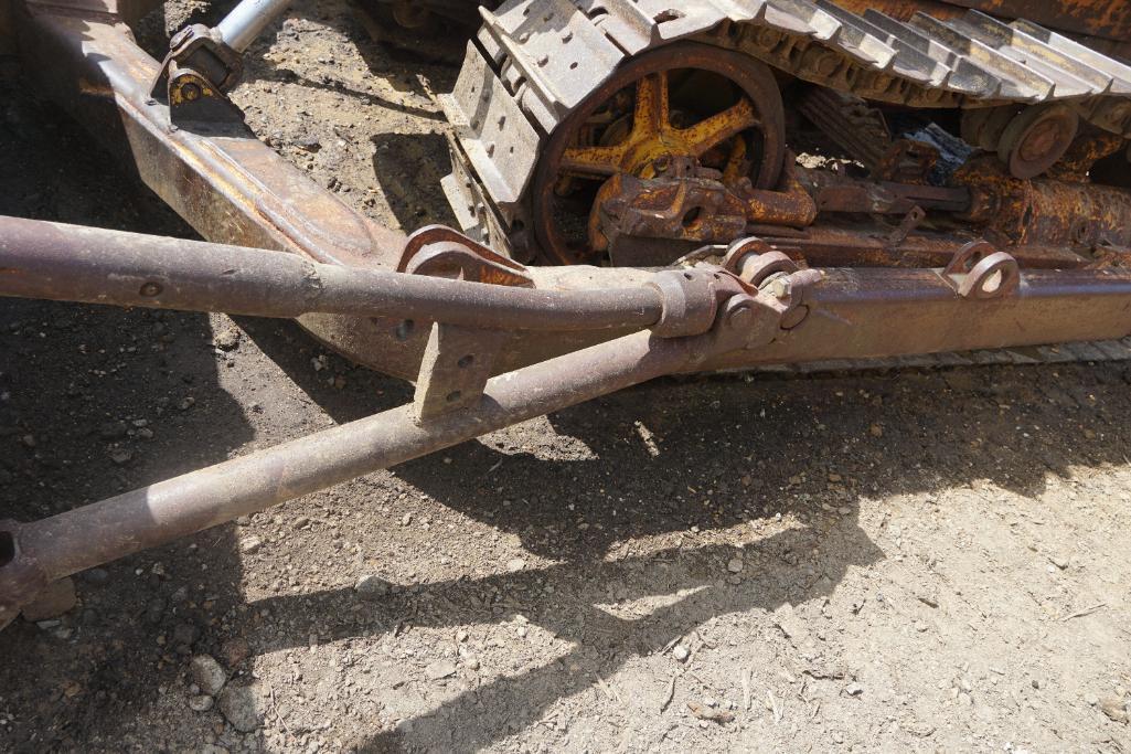 Allis Chalmers Dozer