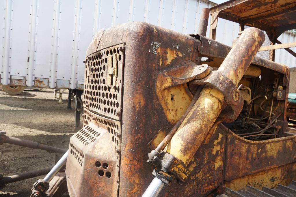 Allis Chalmers Dozer