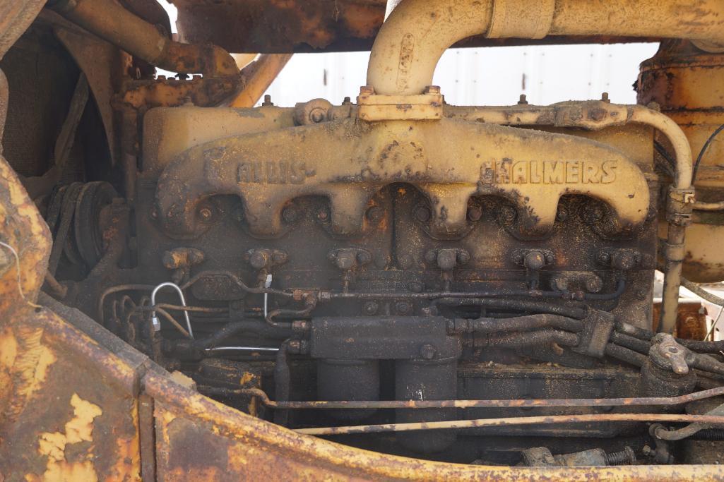 Allis Chalmers Dozer