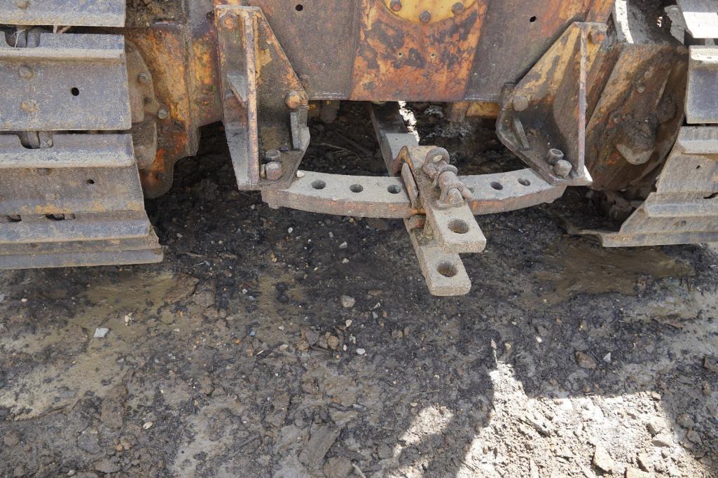 Allis Chalmers Dozer