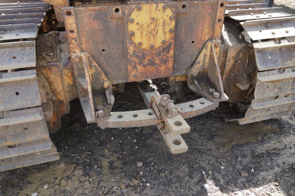 Allis Chalmers Dozer