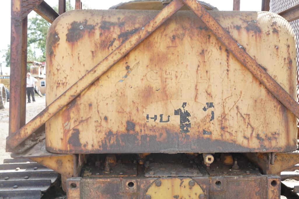 Allis Chalmers Dozer