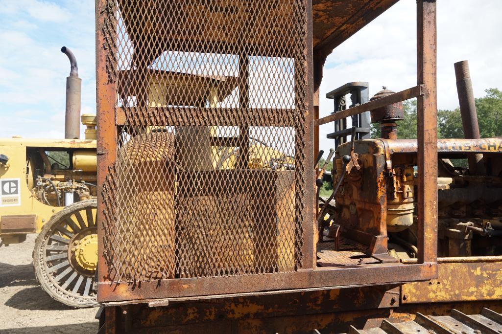 Allis Chalmers Dozer