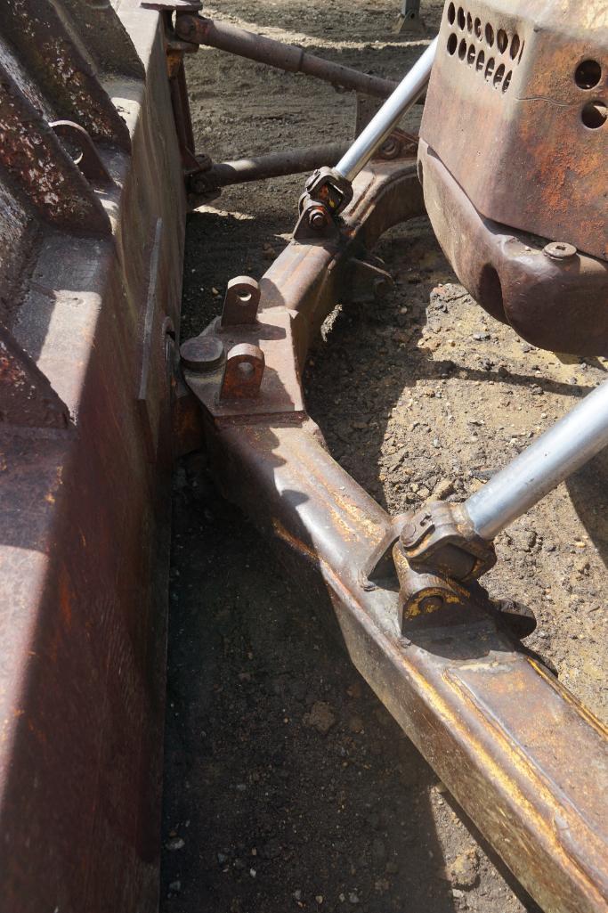 Allis Chalmers Dozer