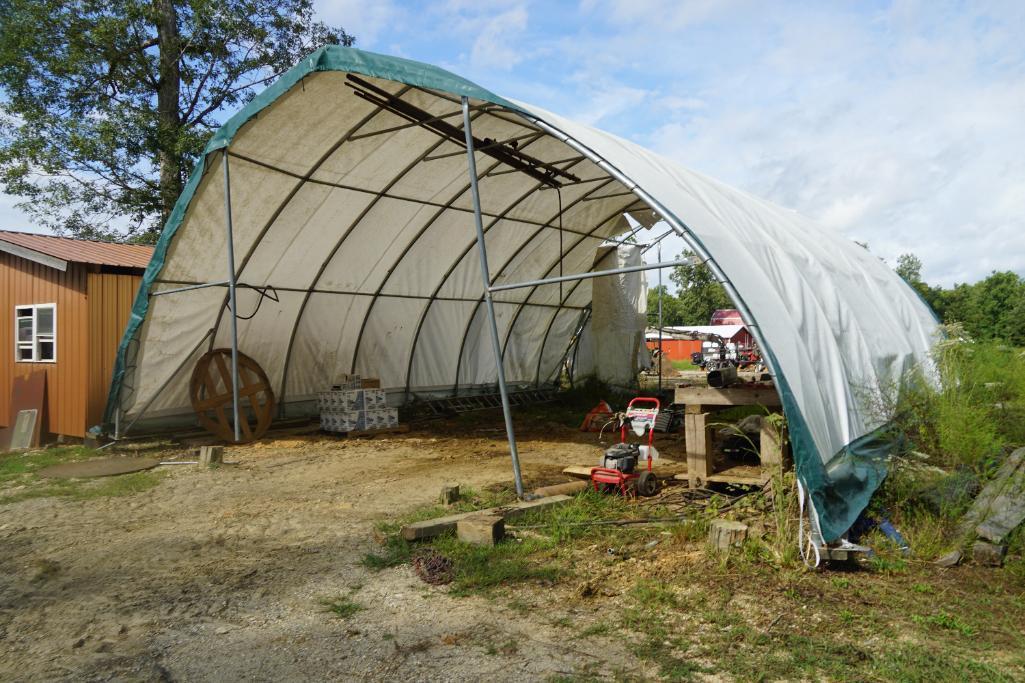 Hoop Building