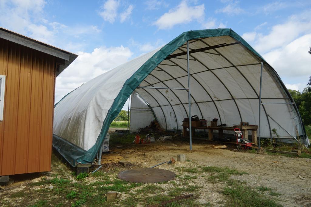 Hoop Building