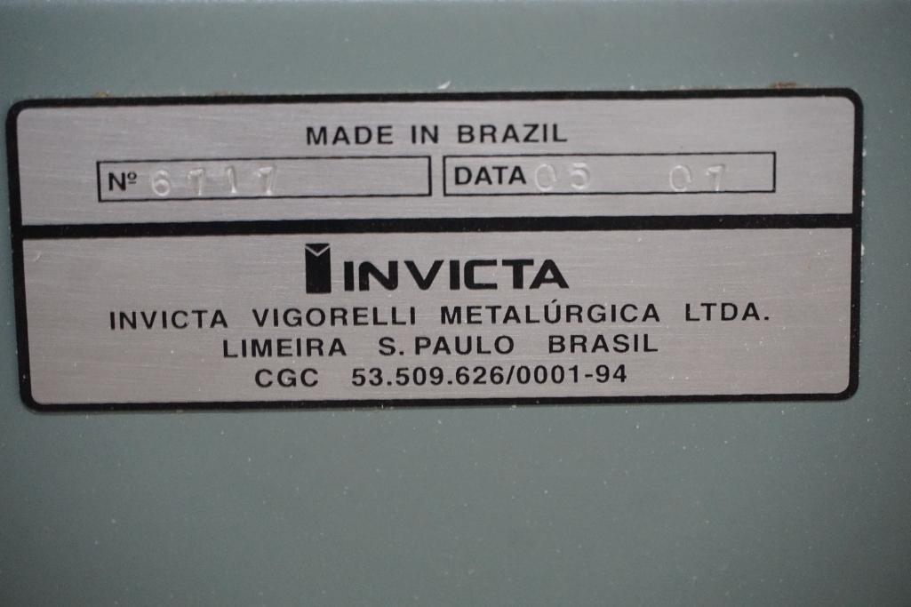 Invicta Table Saw