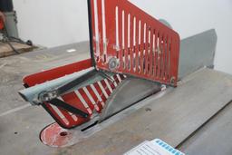 Invicta Table Saw