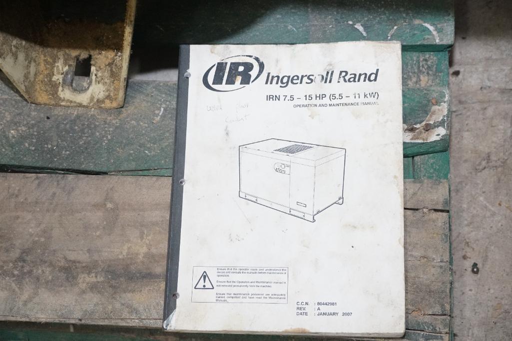 Ingersoll Rand Air Compressor