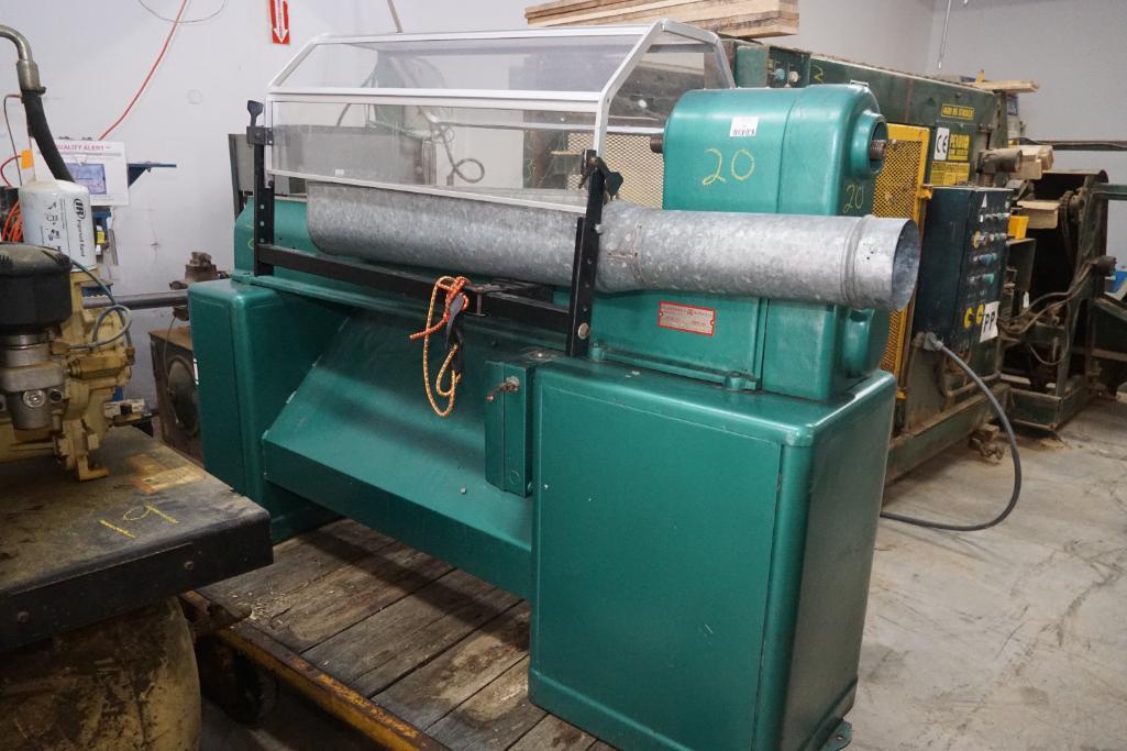 Powermatic Wood Turning Lathe