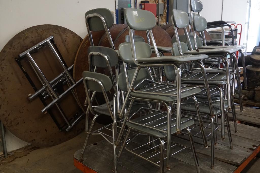 Table and Chairs