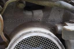 V8 Diesel Engine