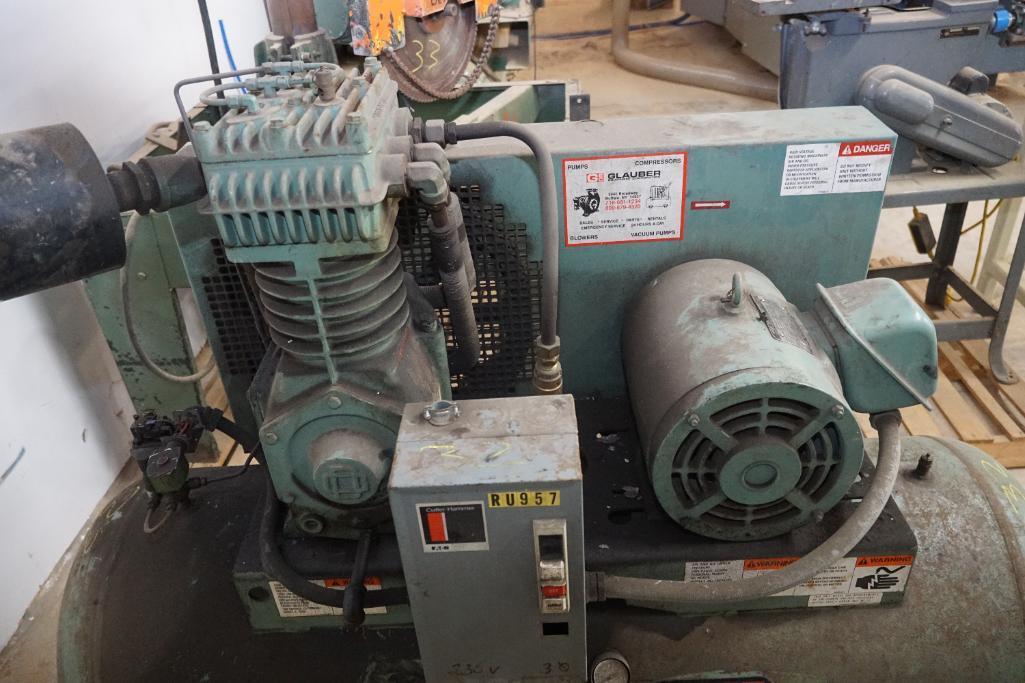 Gardner Denver Air Compressor